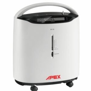 Apex Stationary Concentrator