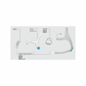 AirFit N20 - Resmed air cushion - Image 3