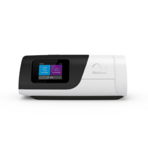 Vista frontal de airsense 11 autocpap