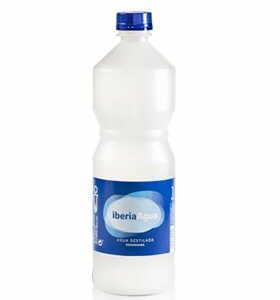 Distilled/deionised CPAP water