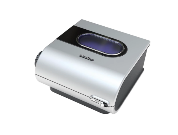 Vista superior del humidificador térmico S9 Series H5i