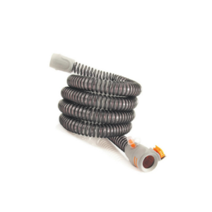 Vista frontal da tubagem ClimateLine exclusiva para o S9.