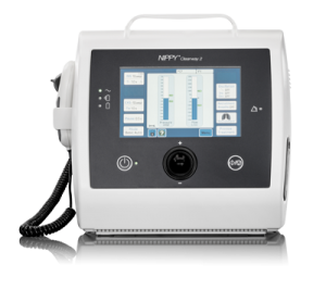 Clearo- Sistema de assistência à tosse, circuito de filtragem