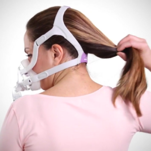 AirFit F20 para ela - Resmed arnes