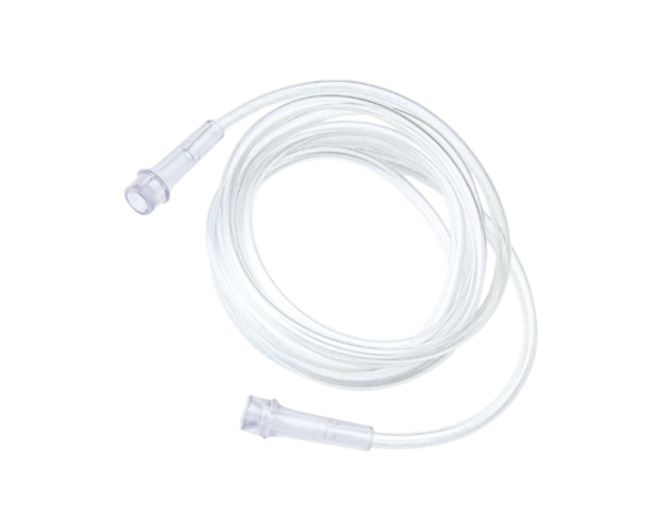 Tubo de oxigênio para equipamentos médicos