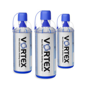 VORTEX Retention chamber Hospital pack, pack of 10