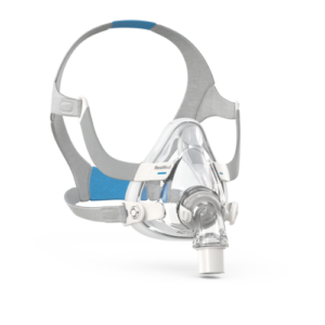 AirFit F20 SEM ÍMANS, máscara CPAP ResMed