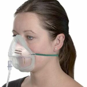 EcoLite medium concentration oxygen mask