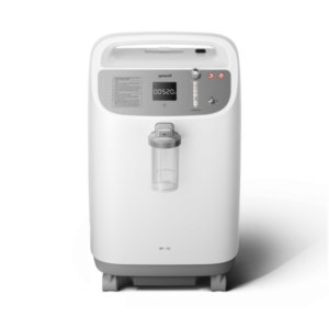 10L stationary concentrator 8F-10