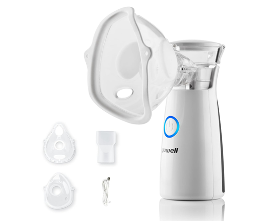 Nebulizador de malha M102