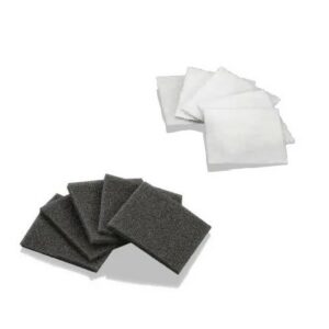 Filtros de entrada de ar para Clearo