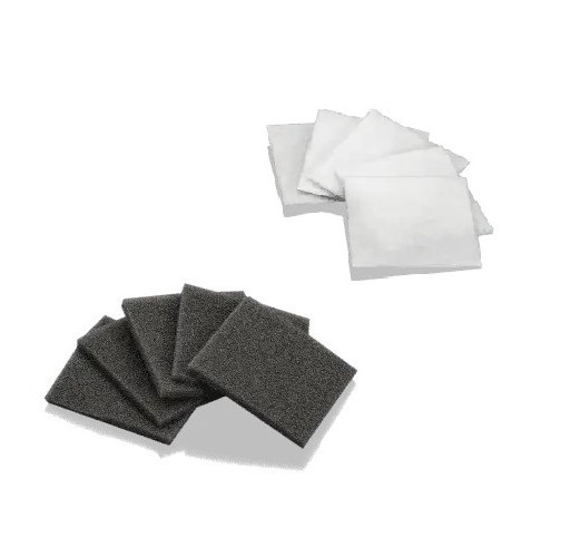 Filtros de entrada de ar para Clearo