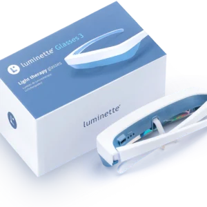 óculos de fototerapia luminette