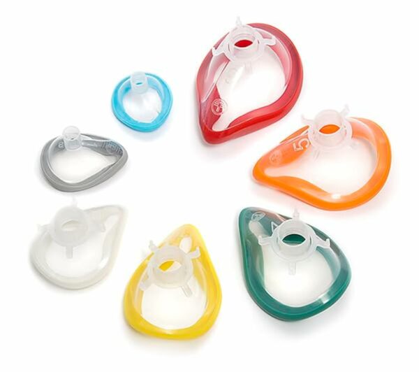 Máscara de anestesia Clearo