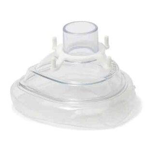 Máscara anestesia pediátrica