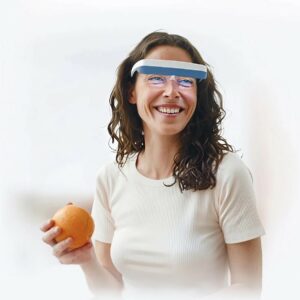 Óculos de fototerapia luminette