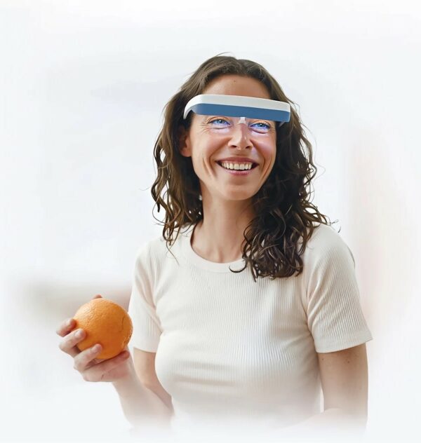 Óculos de fototerapia luminette