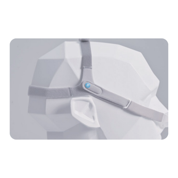 Detail headgear Yuwell Pillow Mask YP-06