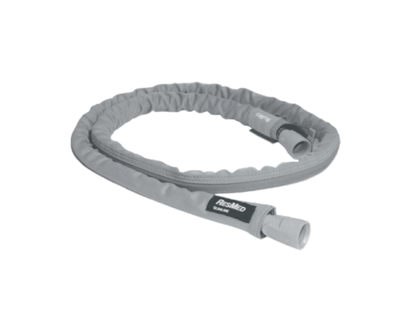 Pack tubo SlimLine ResMed com a sua capa aquecedora