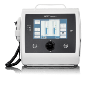 Clearo - Equipo de Tos asistida, circuito con filtro