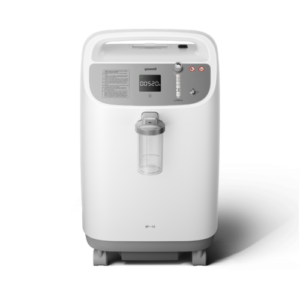 Concentrador estacionario 10L