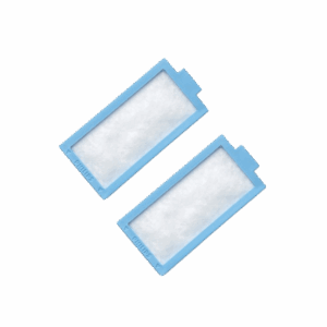 Vista frontal de 2 antipartículas para DreamStation - Philips Respironics