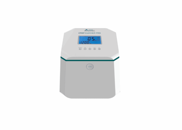 cpap cleaner pro vista frontal