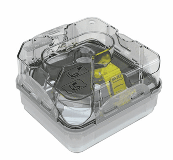 cubetah5i resmed s9 cpap humificador