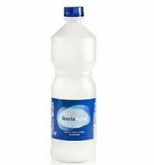 Agua destilada/desionizada para CPAP