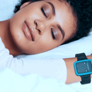 Dispositivo de monitorización continua no invasiva de los ritmos circadianos.