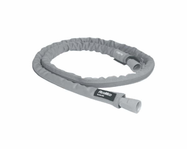 Pack tubo Slimline Resmed con su funda calentadora