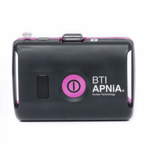 BTI APNiA Poligrafía Respiratoria Simplificada