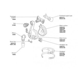 Mirage - Arnés - Imagen 3