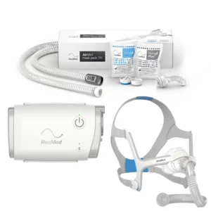 AirMini, AutoCPAP de Viaje Resmed - Imagen 4